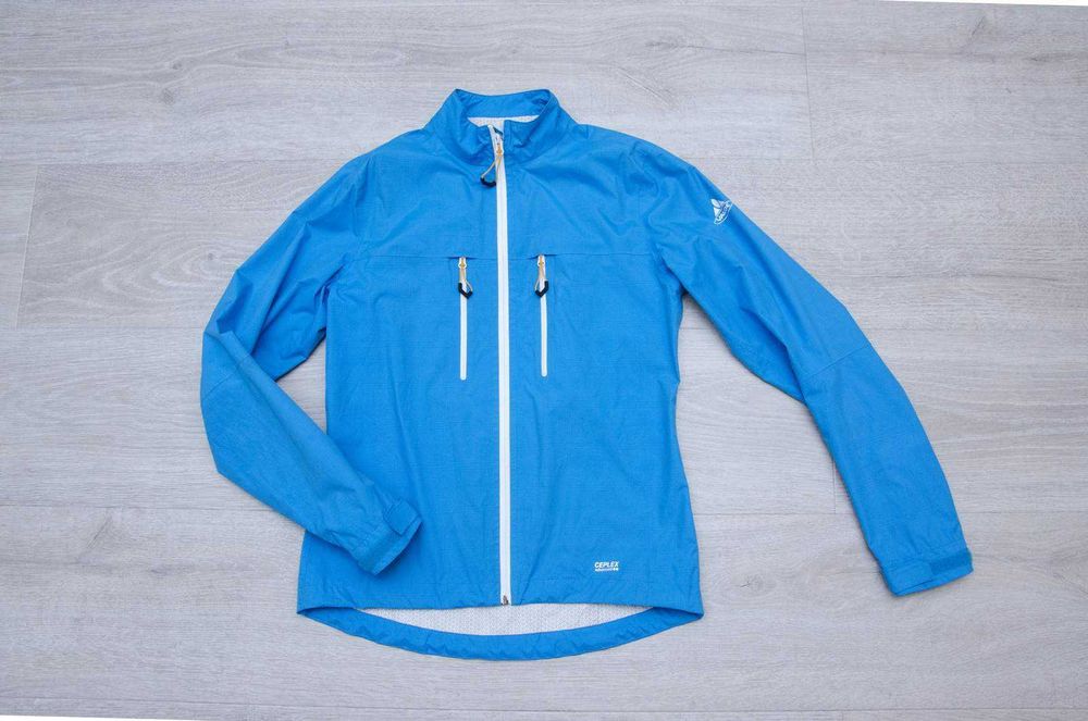 Мембранна куртка Vaude Tiak Jacket Waterproof. Розмір S