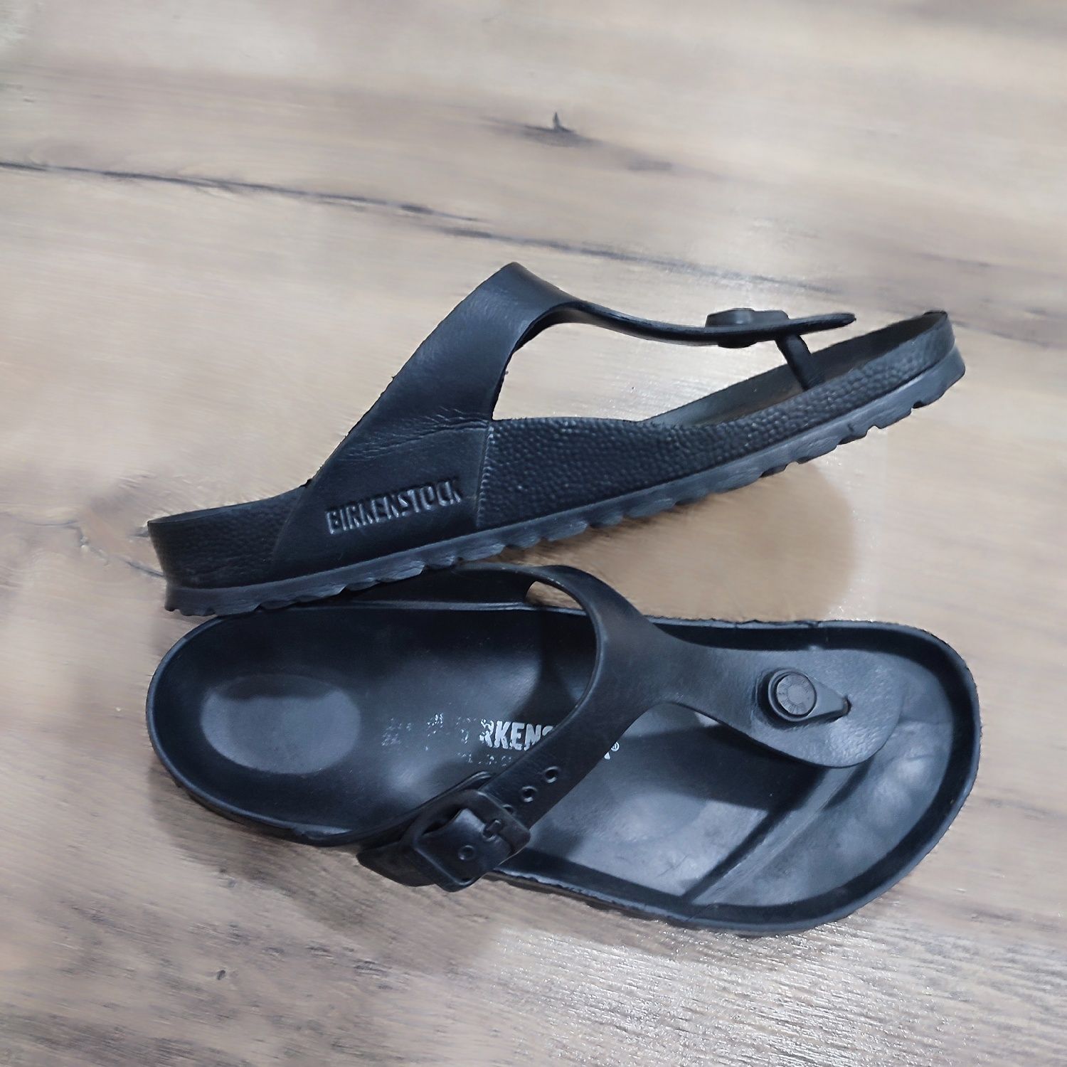 Шльопанці Birkenstock 38 розмір
