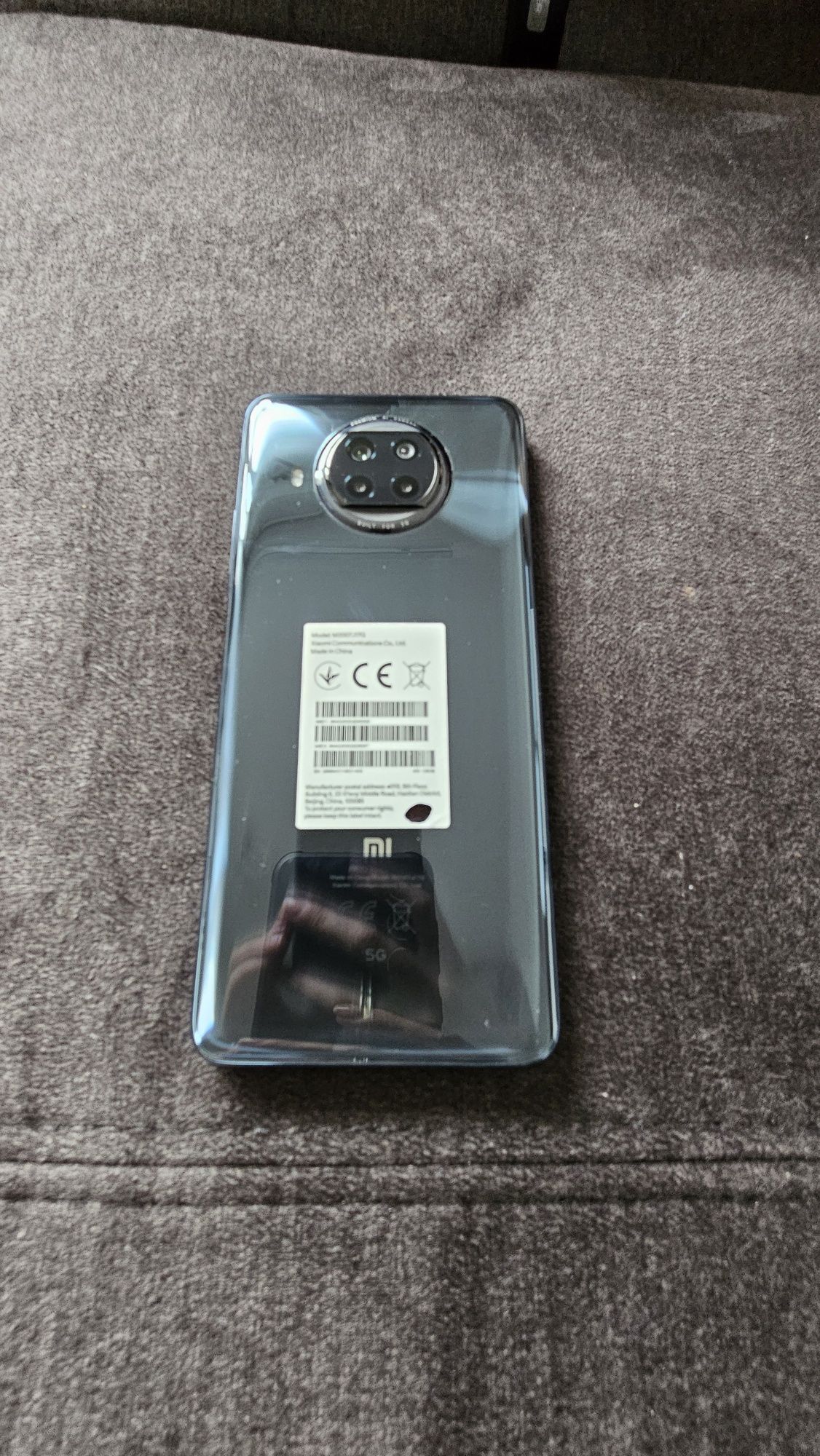 Smartfon Xiaomi Mi 10T Lite 5g M2007J17G