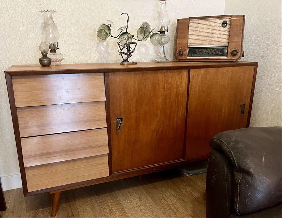 Aparador madeira Olaio