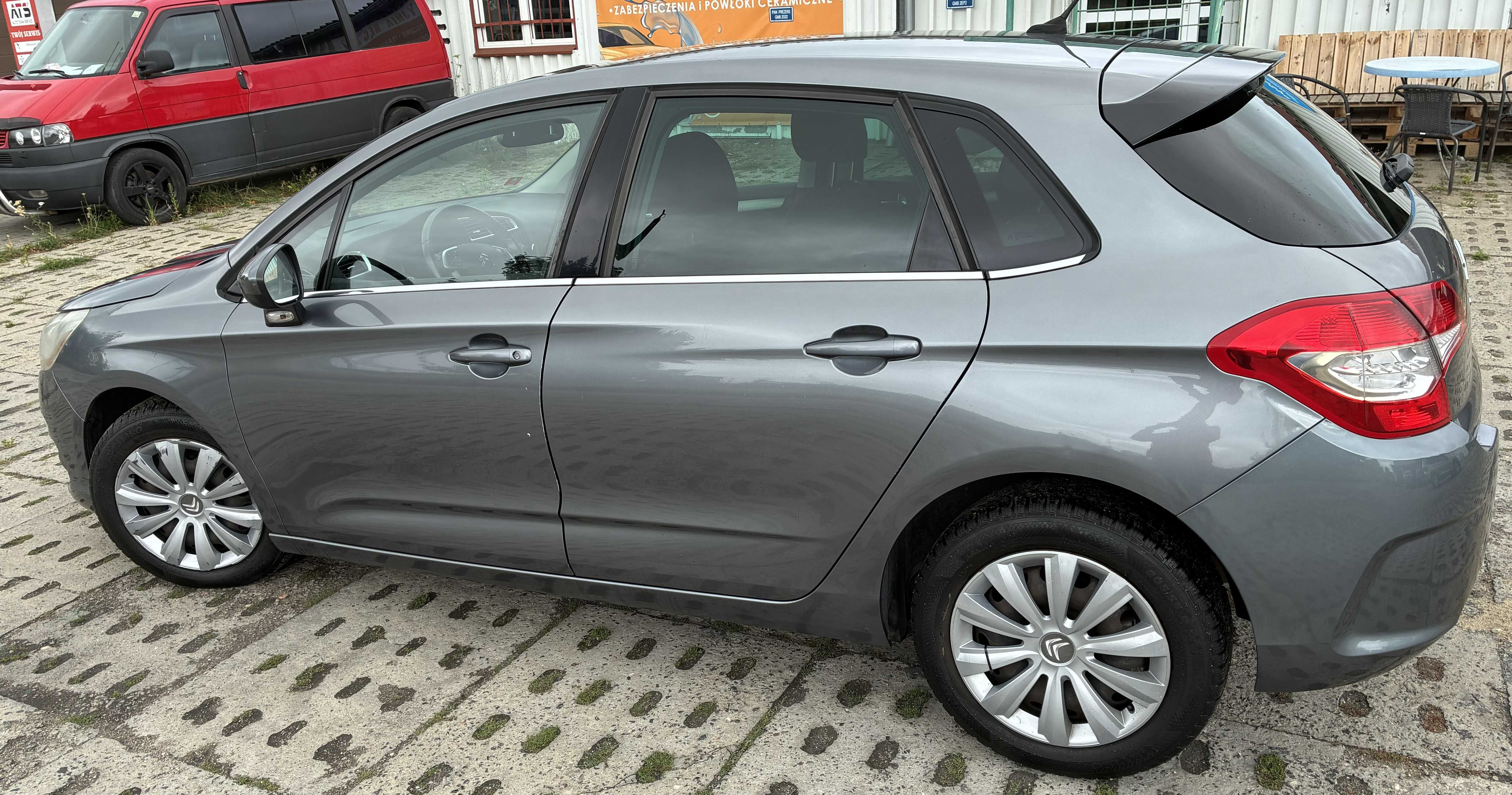 Citroen  N C4 z 1.6 HDI 90 SEDUCTION