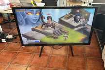 Monitor Interativo Samsung LH55MEC Touchscreen de 55 polegadas