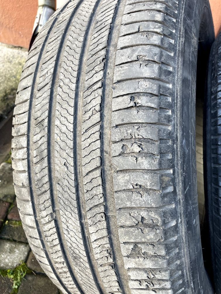 резина Michelin Premier LTX 265/60 R18 USA