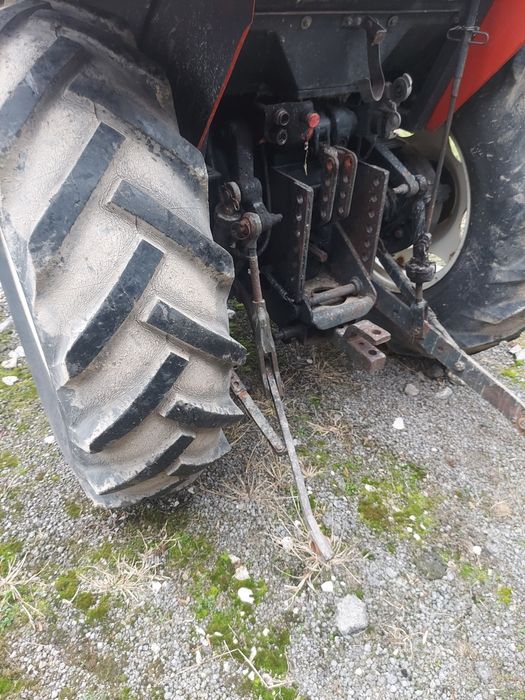 Ciągnik  zetor 6211 to 7211