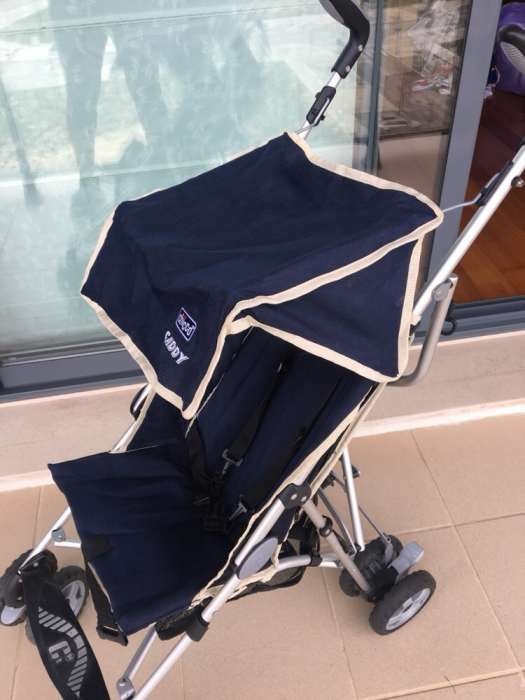 Carrinho da Chicco Cady