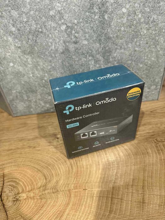 Tp-link omada Hardware Controller OC200 (zapakowany fabrycznie)