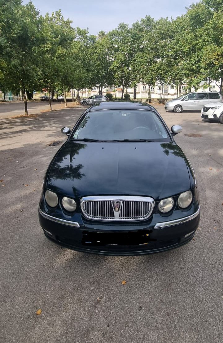 Rover 75 CDI automático
