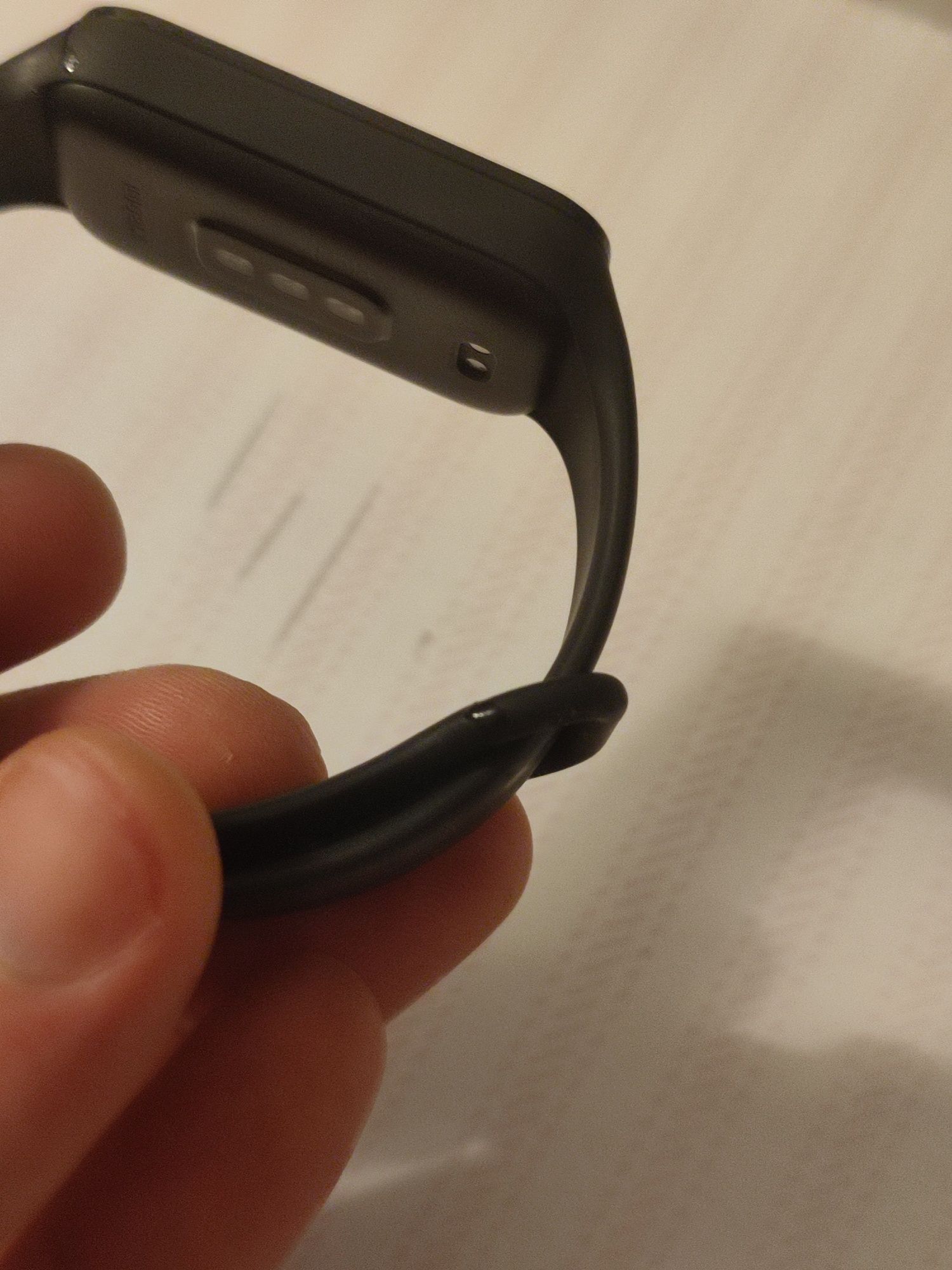 Smartband Xiaomi Mi Band 8 Active czarny