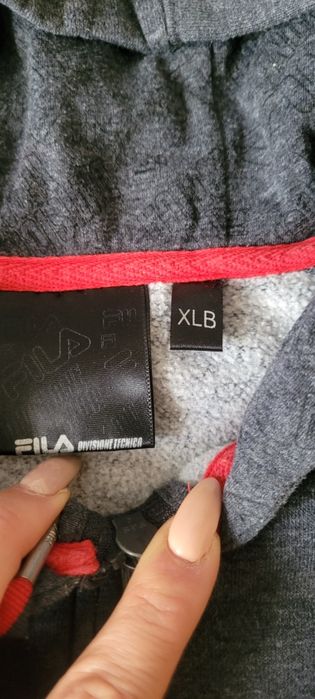 Bluza chlopieca Fila