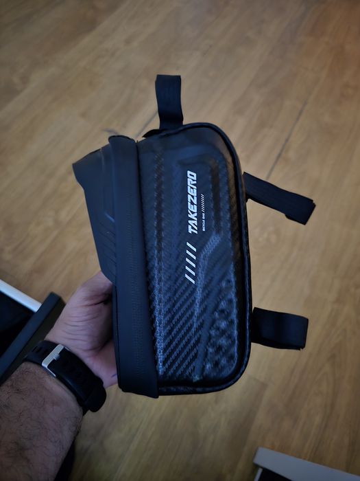 Bolsa para bicicleta