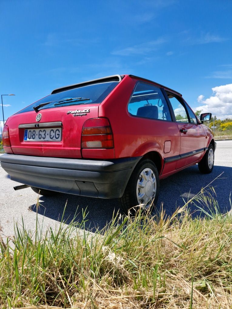 Volkswagen polo 1.4d