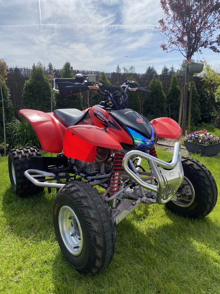 Quad Honda TRX 400 EX