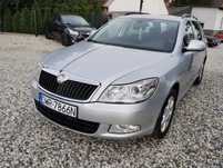 Skoda Octavia II Lift 1.9 TDI Kombi - Ładna i Sprawna