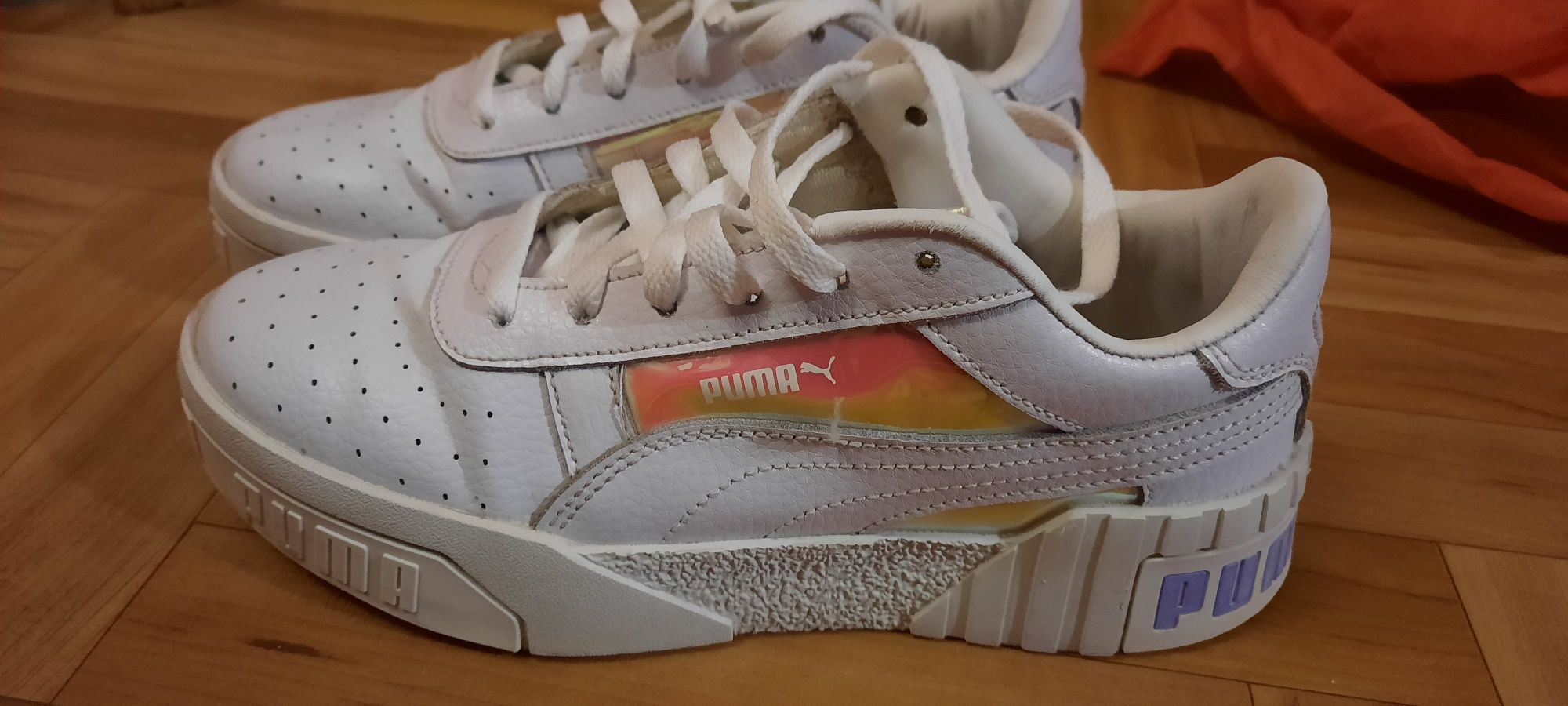 Кеды Puma 36 размер