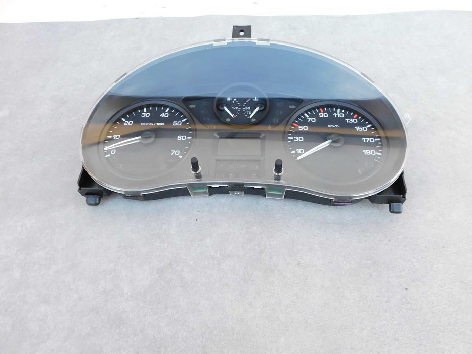 Licznik zegary Europa Peugeot Partner Citroen Berlingo 1.6 diesel oryg