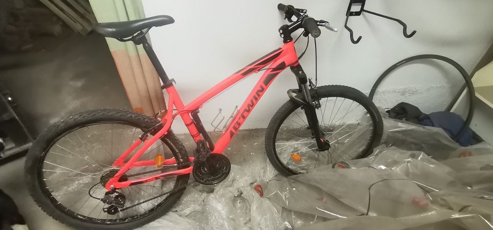 Bicileta btt Rockrider 340
