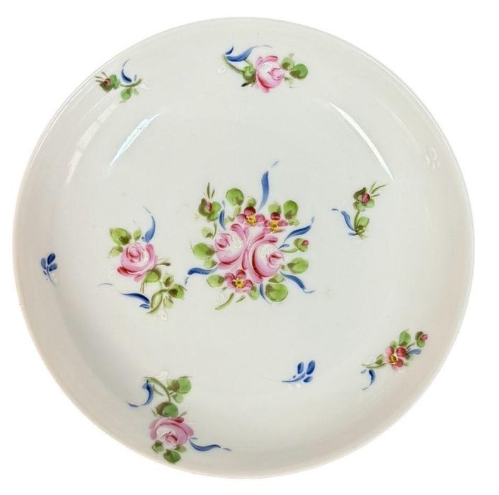 2 Pratos Pequenos Vista Alegre