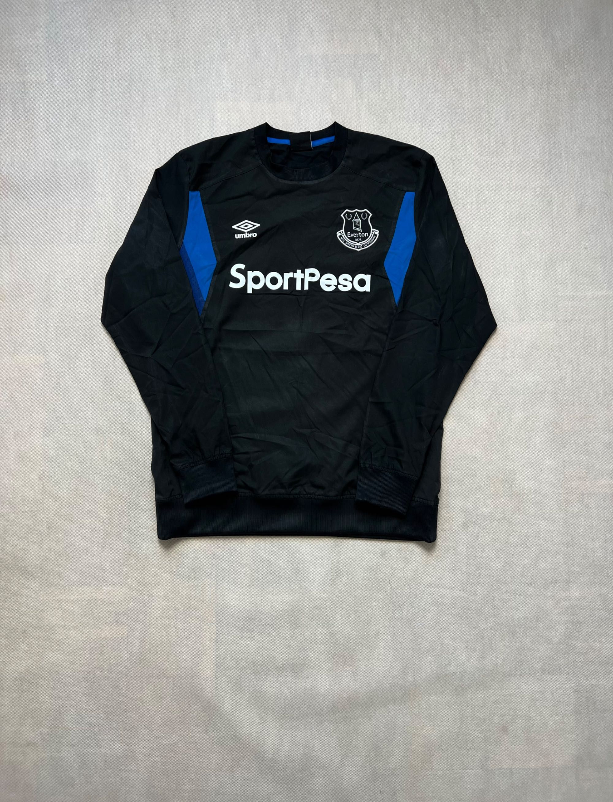 Bluza Umbro Everton football logo