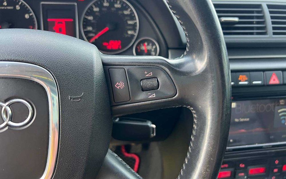 Audi A4 2007 року