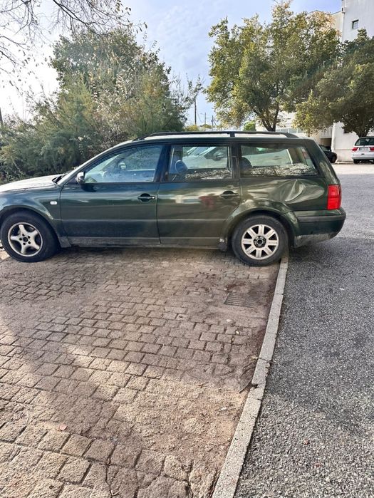 Passat 19 110 cavalos