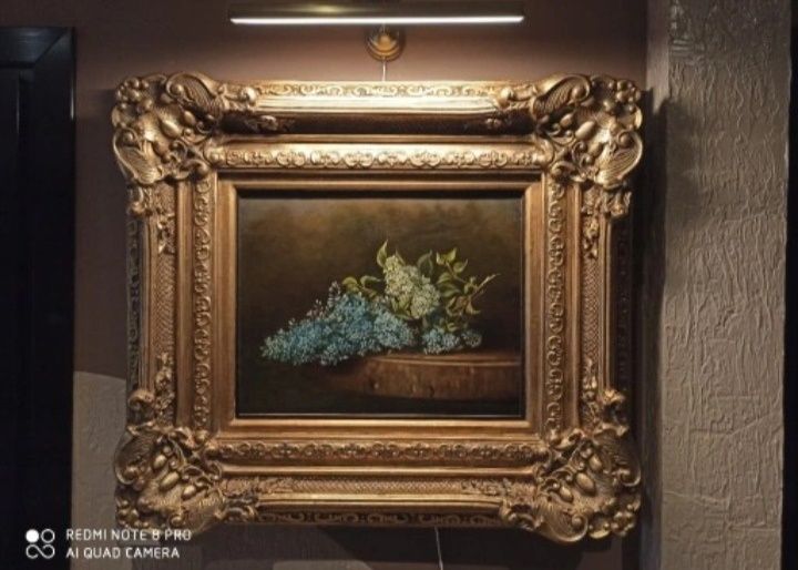 Martwa natura. Olej na płótnie XVIII w