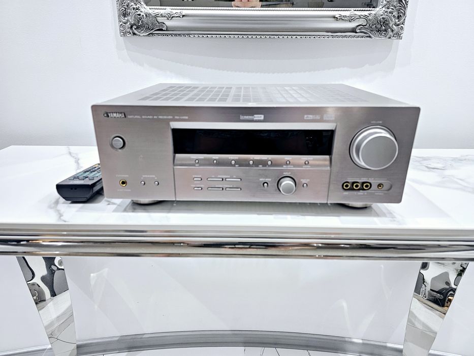 Amplituner Yamaha RX-V459 mocny piękny stan okazja
