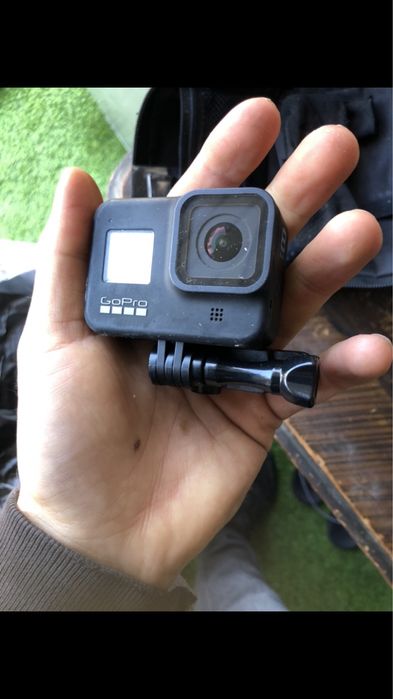 Go pro 8 kamera sportowa kamerka