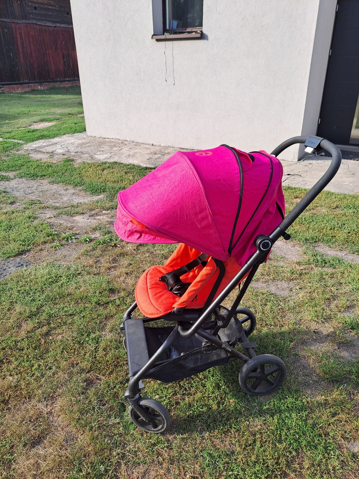 Wózek spacerowy cybex s twist +