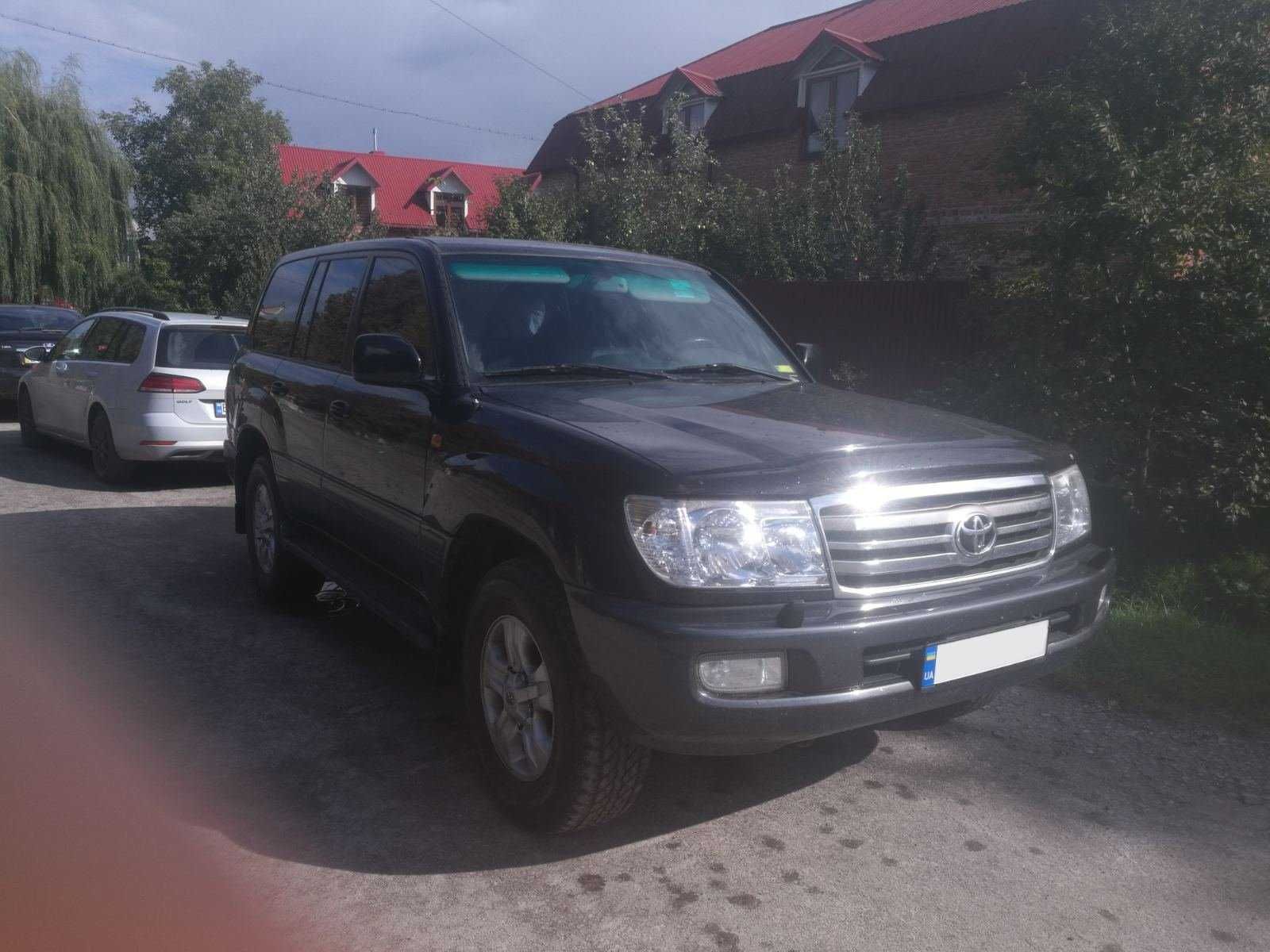 Продам Toyota Land Cruiser 100