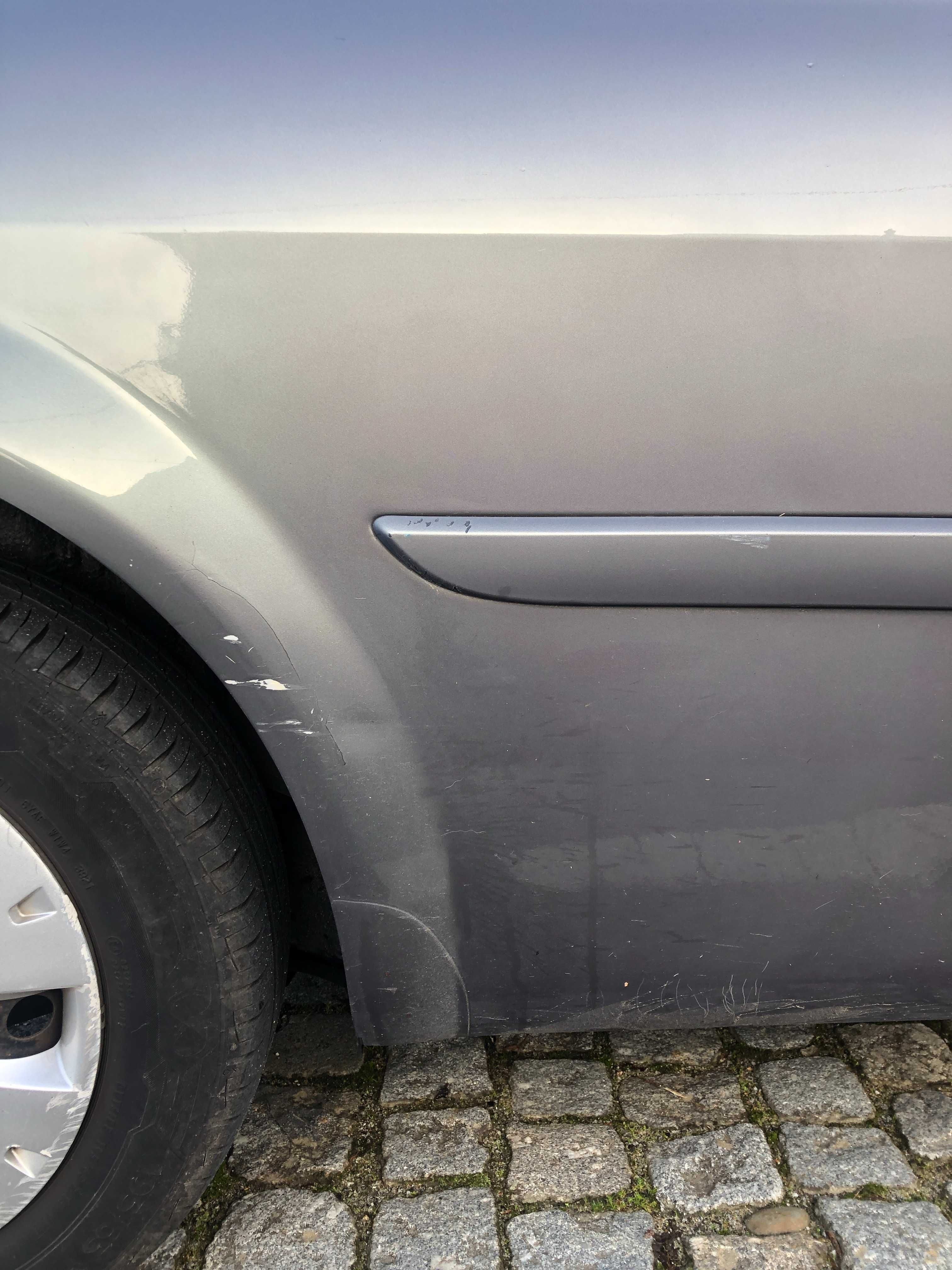 Renault Mégane 1.5 dCi Confort – 2003