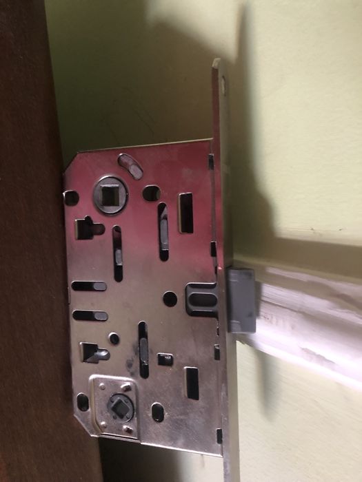 Замок в ванну