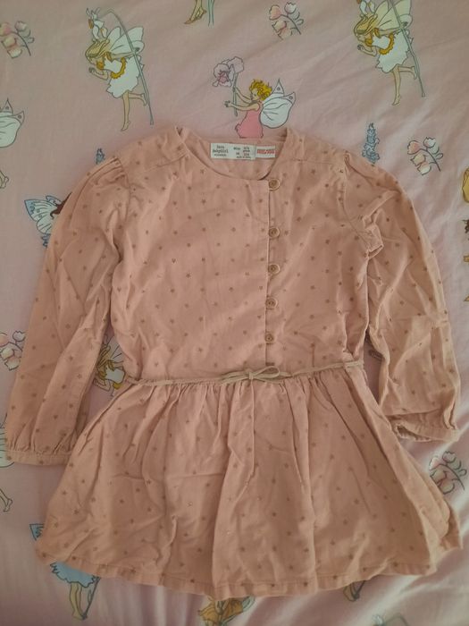 Vestido - marca Zara