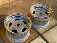 Felgi skręcane 17” RH ZW2 AMG monoblock mercedes W126 SEC SL R129
