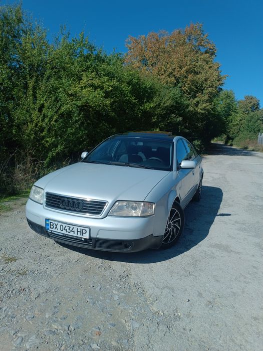 Продається Audi A6 C5 2000p