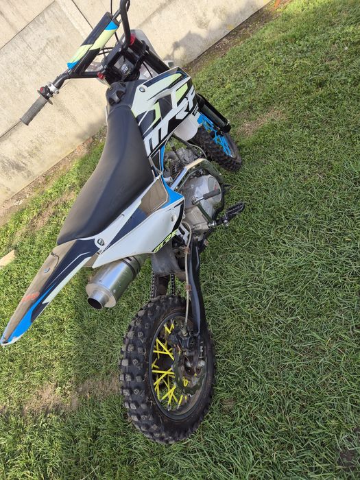 Sprzedam Cross Pit Bike MRF 120RC