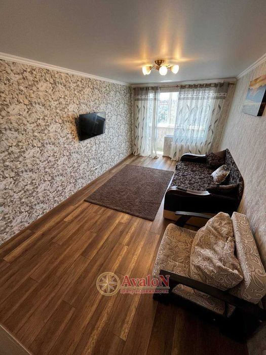 Продам 3-х ком квартиру с ремонтом на ул.Семена Палия\Высоцкого!