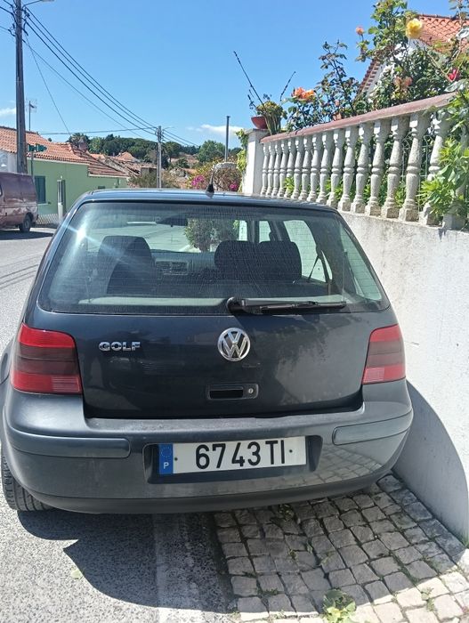 Vw Golf IV 1.4 Gasolina