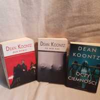 Dean R. Koontz w wydaniu kieszonkowym