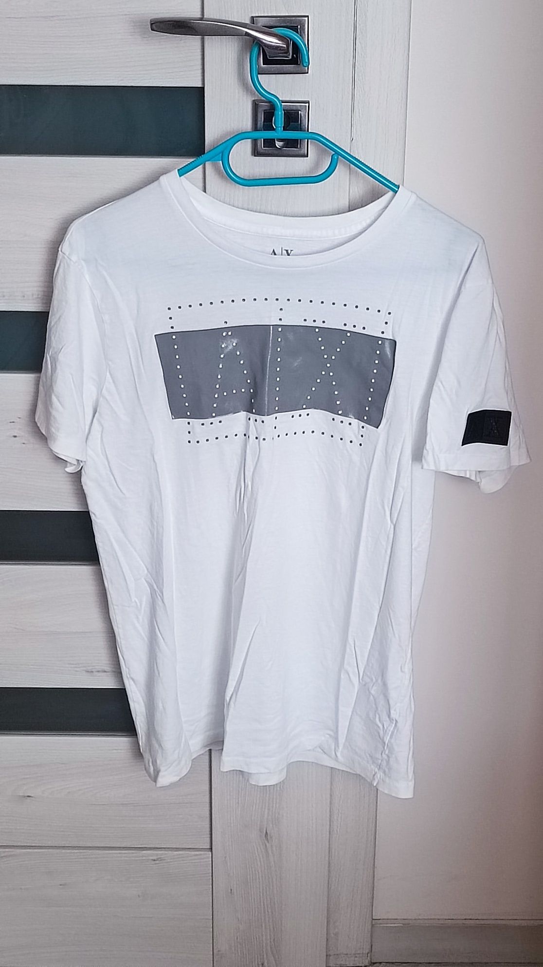 Koszulka T-shirt Armani Exchange M