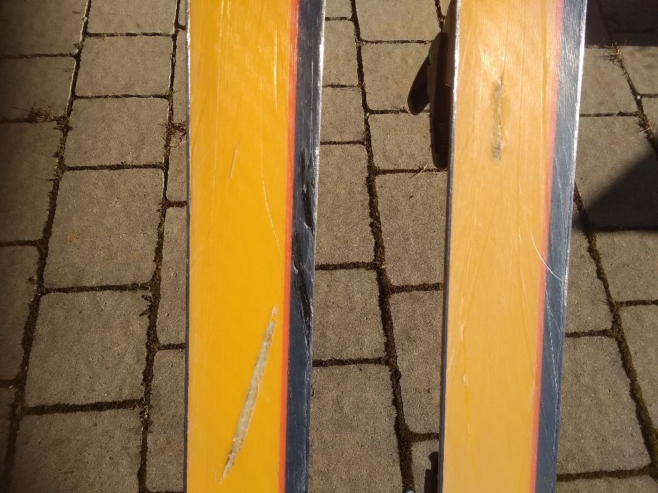 Zestaw skiturowy Fisher X-treme Diamir Titanal II