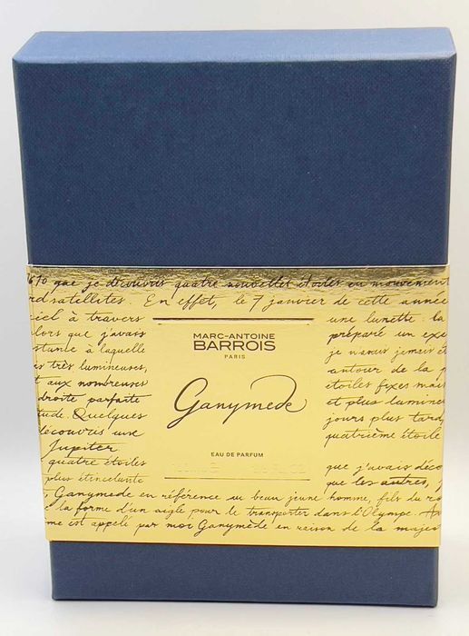 Marc-Antoine Barrois Ganymede edp 100 мл Оригинал Новый Дизайн