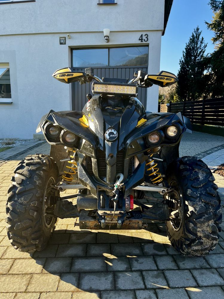 Can-Am Renegade 800R