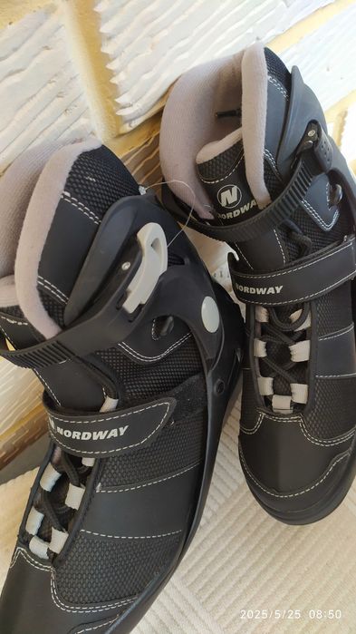 Коньки Мужские NORDWAY