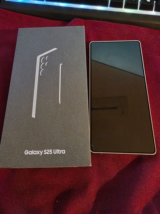 Samsung S25 Ultra 256GB