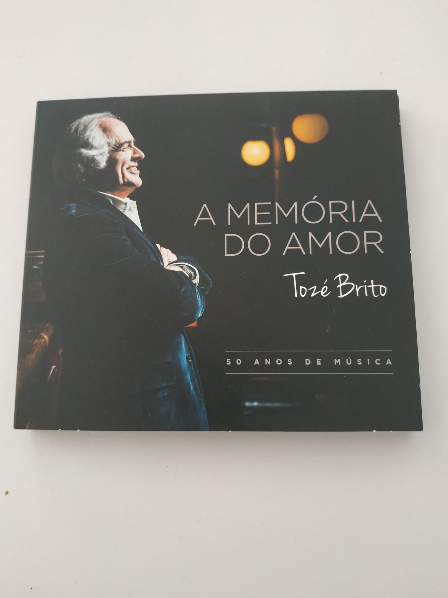 Tozé Brito - A Memória do Amor