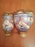 Djembe em cerâmica