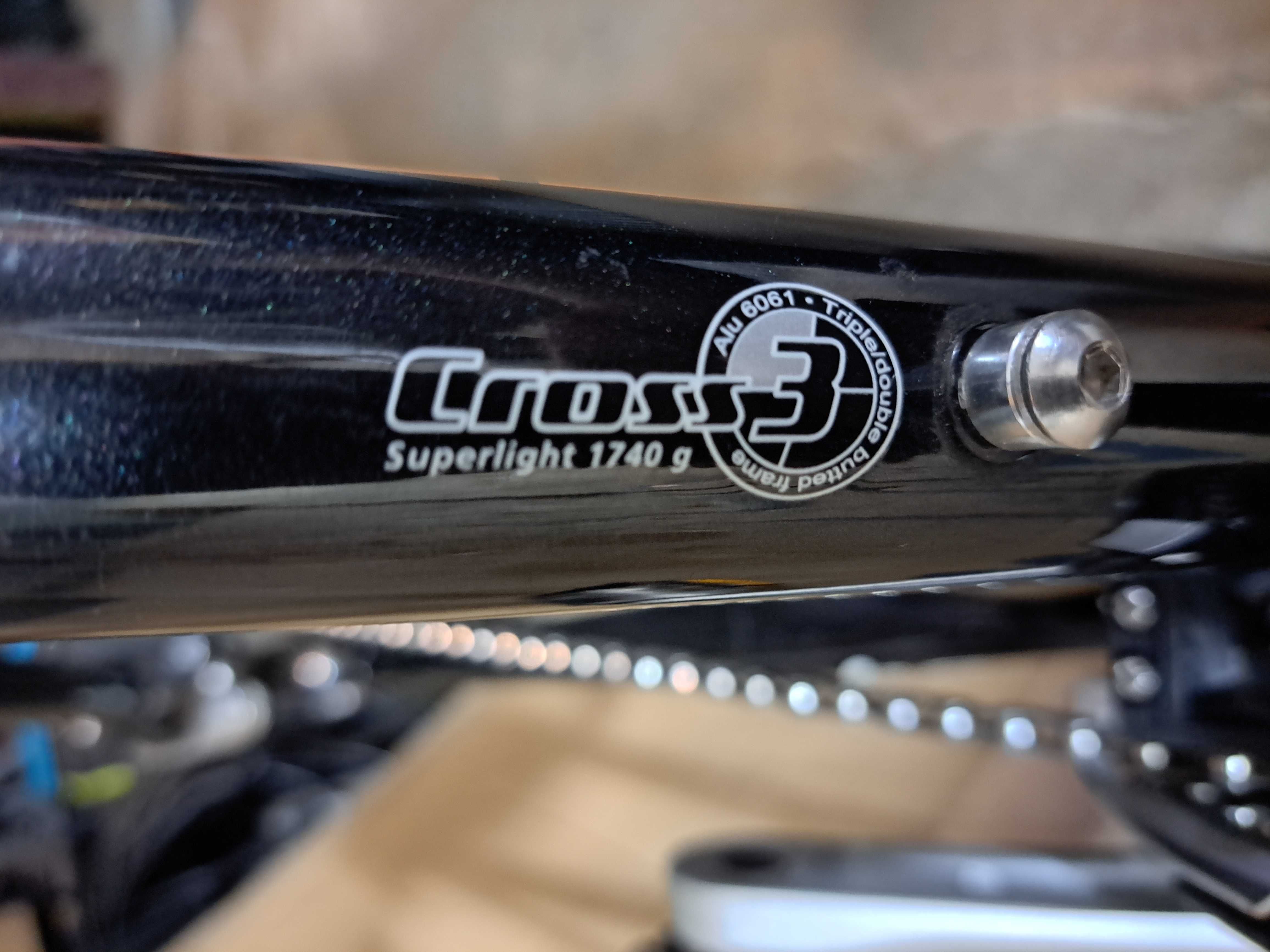 Hard Rocx Cross Machine C5 SL
