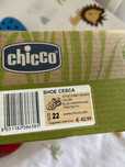 Sandália para menino da chicco