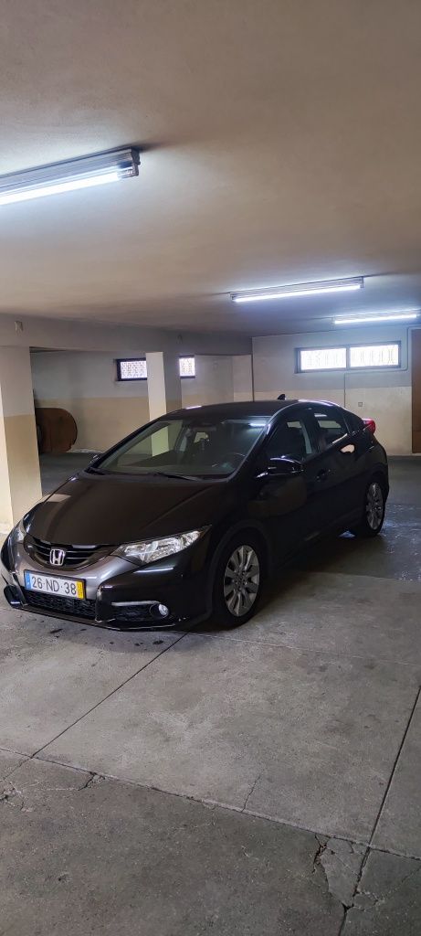 Honda Civic 2.2 150cv