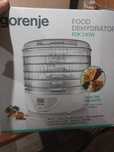 Сушарка дегидратор Gorenje FDK24dw
